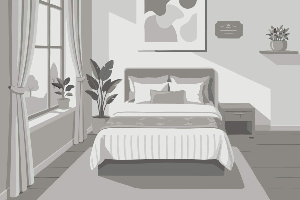 Appartamento Superior con 1 Camera da Letto - Dependance