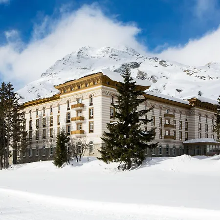Maloja Palace Residence Engadin-St Moritz Co2-Neutral-3