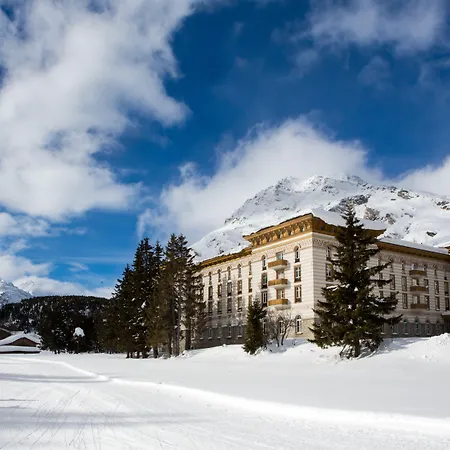 Maloja Palace Residence Engadin-St Moritz Co2-Neutral-2